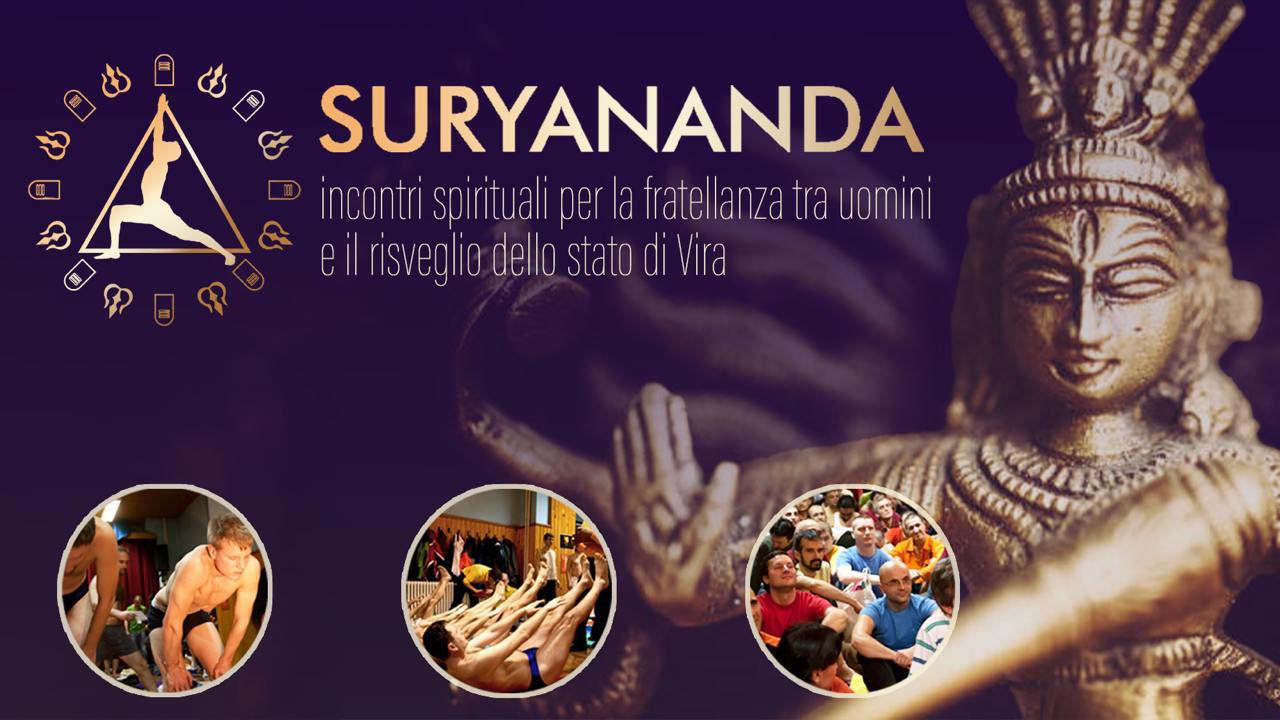 Suryananda - fratellanza tra uomini